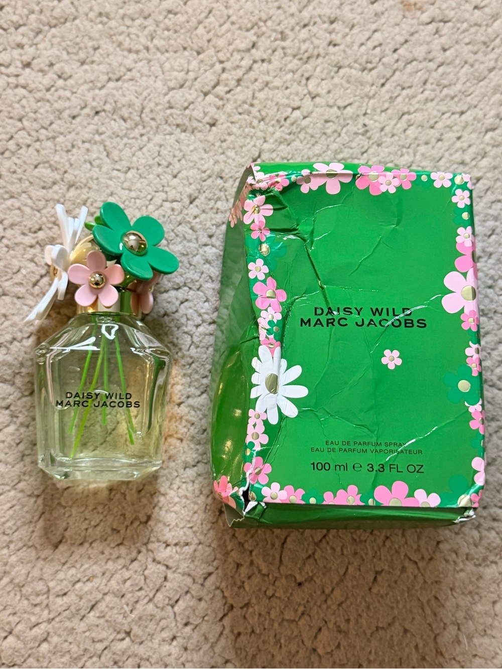 🤍New Marc Jacobs Daisy Wild E D P🤍
